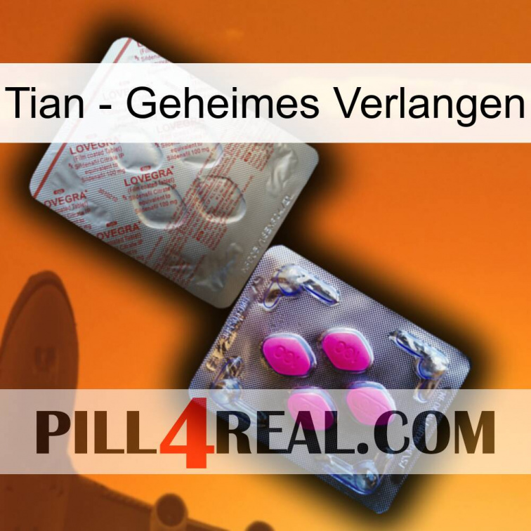 Tian - Secret Desire 38